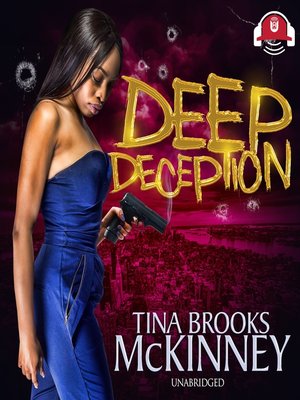 cover image of Deep Deception